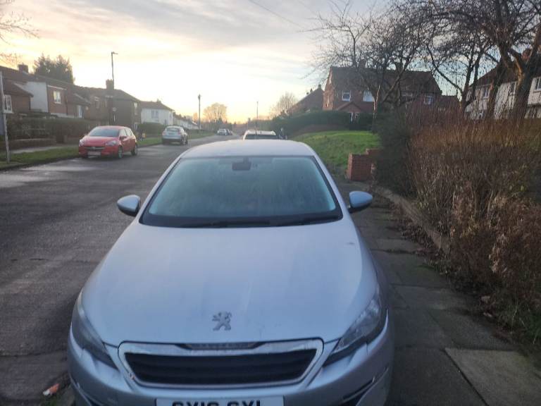 Peugeot, 308, Estate, 2016, Manual, 1560 (cc), 5 doors