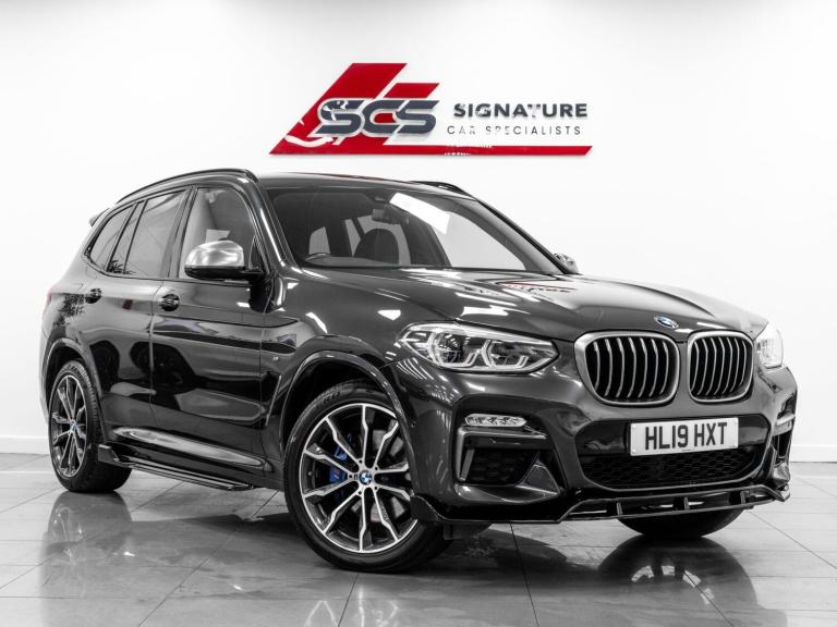  BMW X3 3.0 M40i GPF Auto xDrive Euro 6 (s/s) 5dr Petrol Automatic