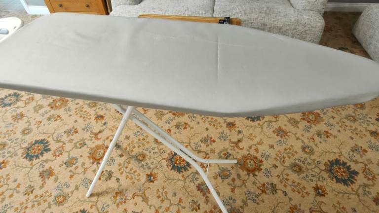FREE Standard White Ironing Board