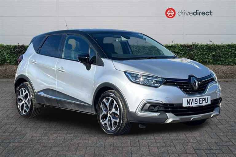 2019 Renault Captur 0.9 TCe ENERGY GT Line SUV 5dr Petrol Manual Euro 6 (s/s) (90 ps) SUV Petrol ...