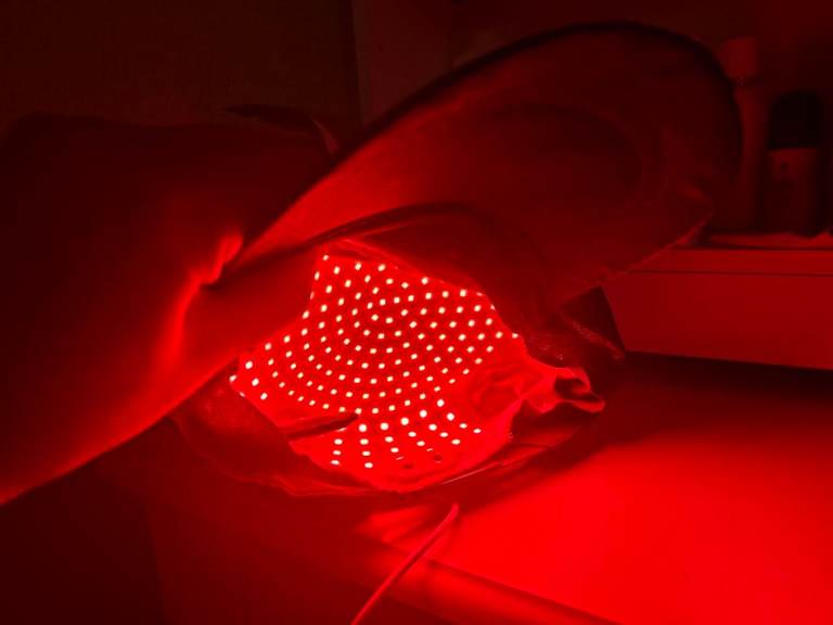 280-Diode Laser Hair Regrowth Cap – Hardly Used – £99 Or name offer