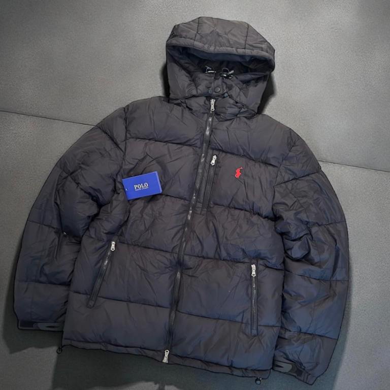 Polo Ralph Lauren puffer jacket – Medium