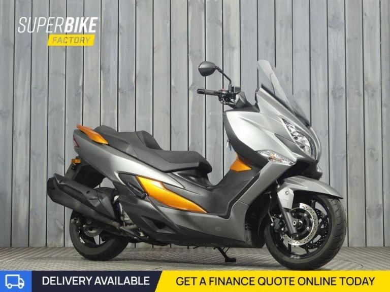 2020 70 SUZUKI BURGMAN 400