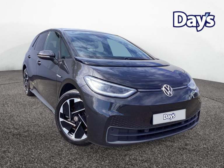 2022 Volkswagen ID.3 Pro Performance 58kWh Family Hatchback 5dr Electric Auto (204 ps) Automatic ...