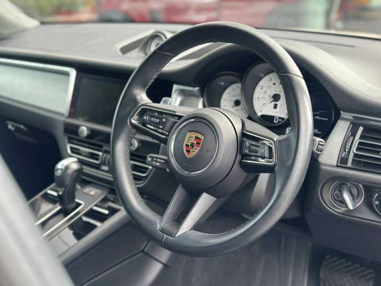 2023 Porsche Macan 5dr PDK SUV Petrol Automatic