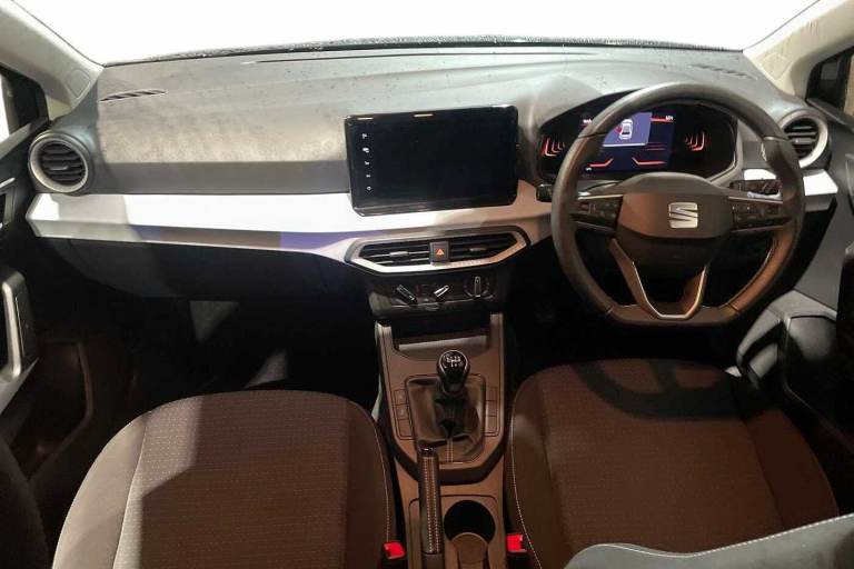 2023 SEAT Ibiza 1.0 TSI 95 SE Technology 5dr Hatchback Petrol Manual