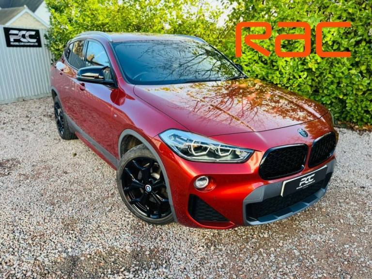 2018 67 BMW X2 2.0 20D M SPORT X SUV 5DR DIESEL AUTO XDRIVE EURO 6 (S/S) (190 PS
