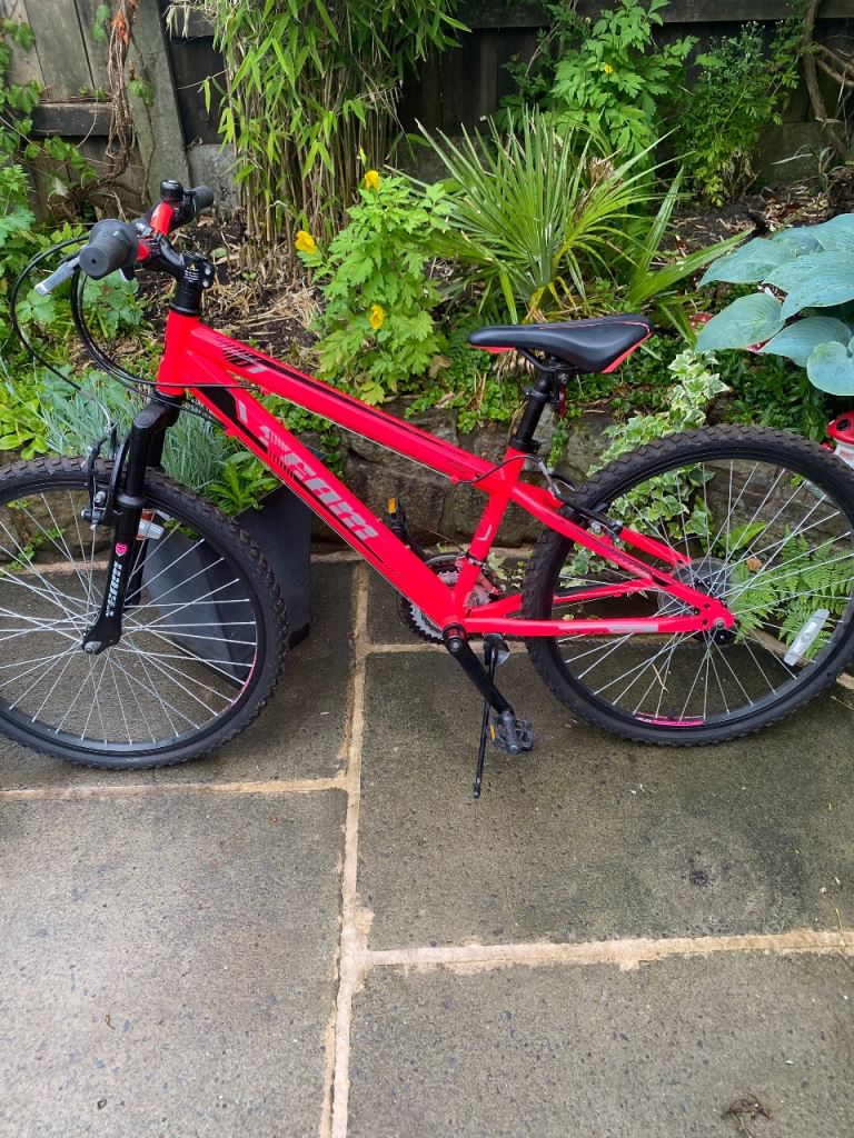 Team GX24 Mountain Bike