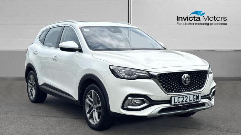 2022 MG HS 1.5 T-GDI Exclusive 5dr DCT (Rear Parking Sensors) Petrol