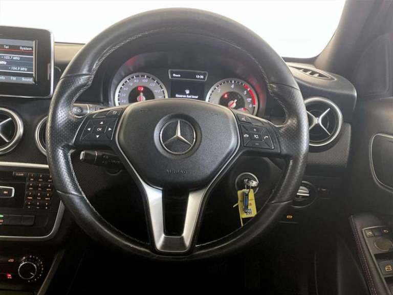 2014 Mercedes-Benz A-Class A180 CDI Sport 5dr HATCHBACK DIESEL Manual