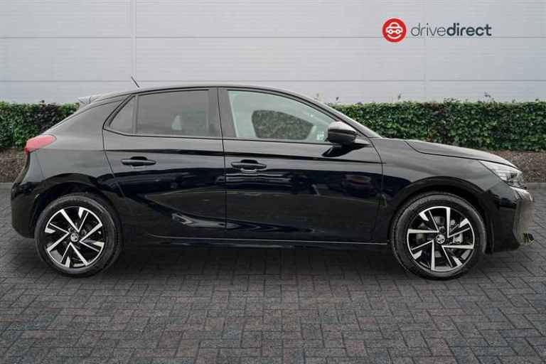 2025 Vauxhall Corsa 1.2 Turbo Yes 5dr [Winter Pack] HATCHBACK PETROL Manual