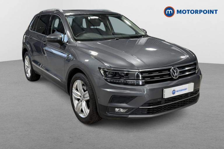 2020 Volkswagen Tiguan 2.0 TSi 190 4Motion SEL 5dr DSG SUV Petrol Automatic