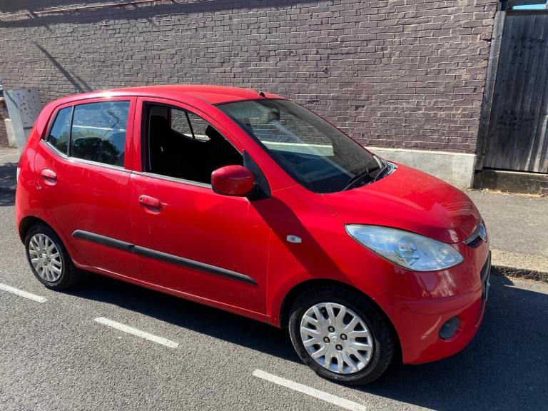 Hyundai, I10, Hatchback, 2009, Manual, 1086 (cc), 5 doors