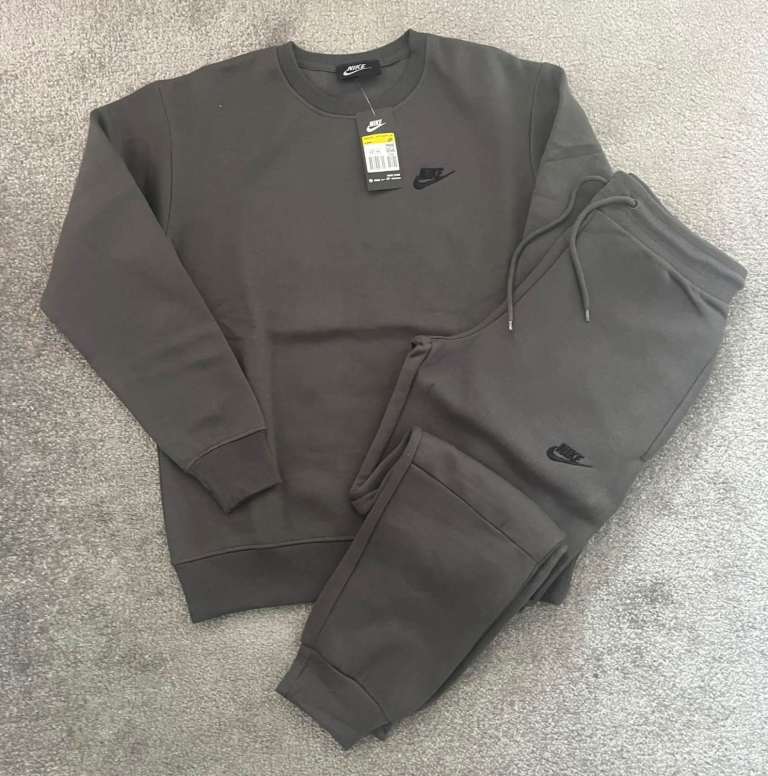 Mens tracksuit