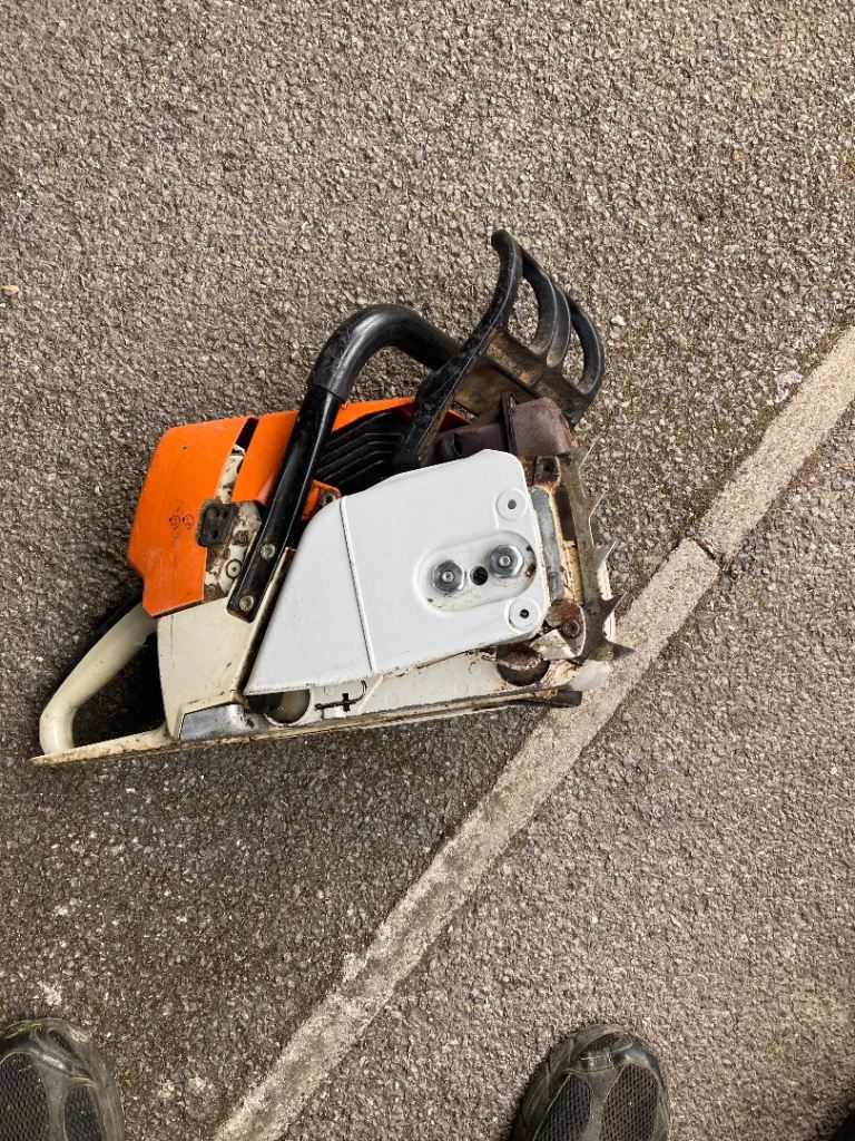 Stihl chain saw 