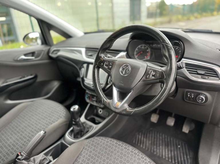 2016 Vauxhall Corsa 1.4i ecoFLEX Design Euro 6 5dr HATCHBACK Petrol Manual