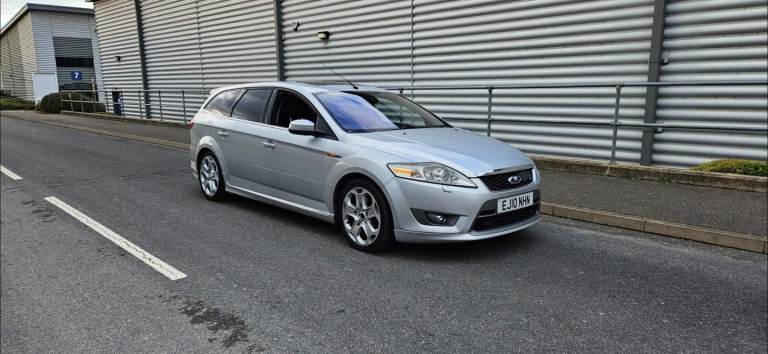Ford mondeo titanium x sport estate 2010, Manual 5 doors