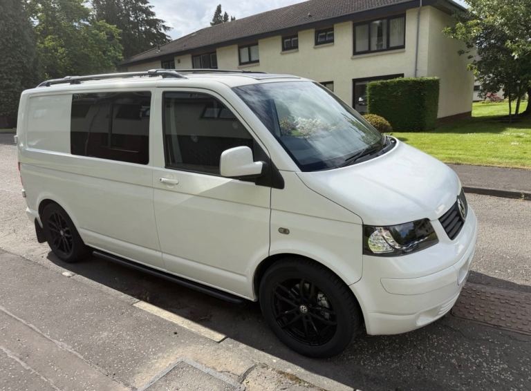 Volkswagen, TRANSPORTER, CAMPERVAN, , Manual, 1896 (cc)