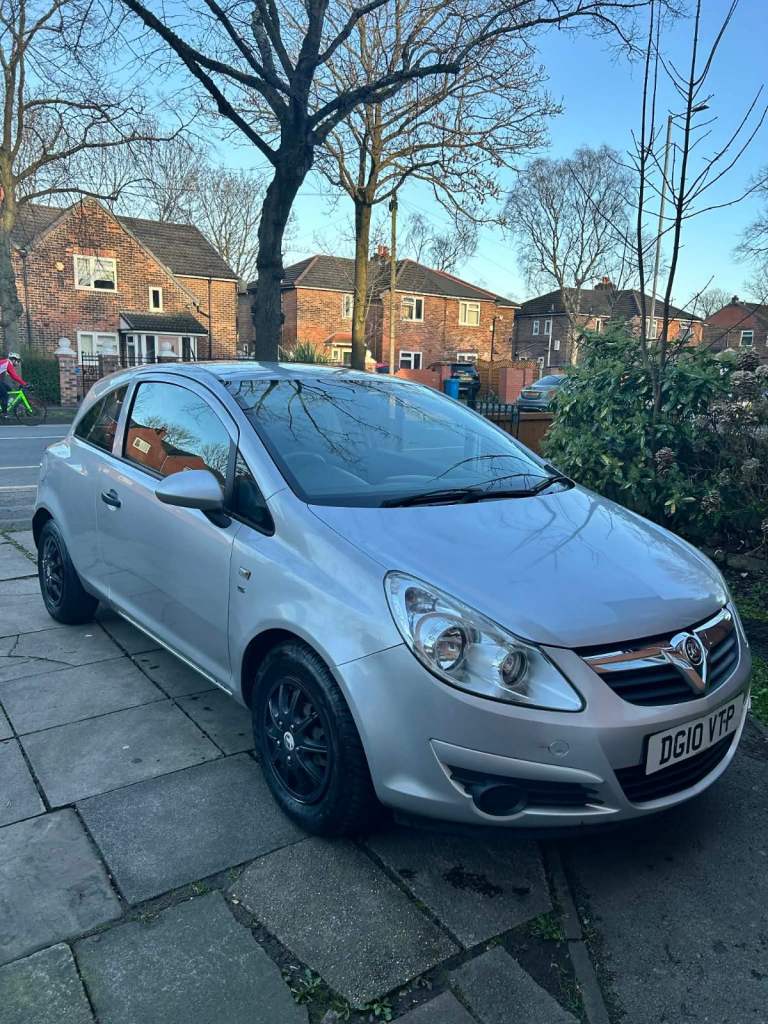 Vauxhall, CORSA, Hatchback, 2010, Manual, 996 (cc), 3 doors