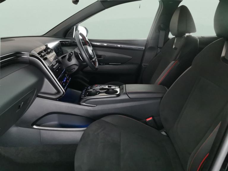 2022 Hyundai TUCSON 1.6 TGDi Hybrid 230 N Line S 5dr 2WD Auto Suv HYBRID ELECTRIC Automatic
