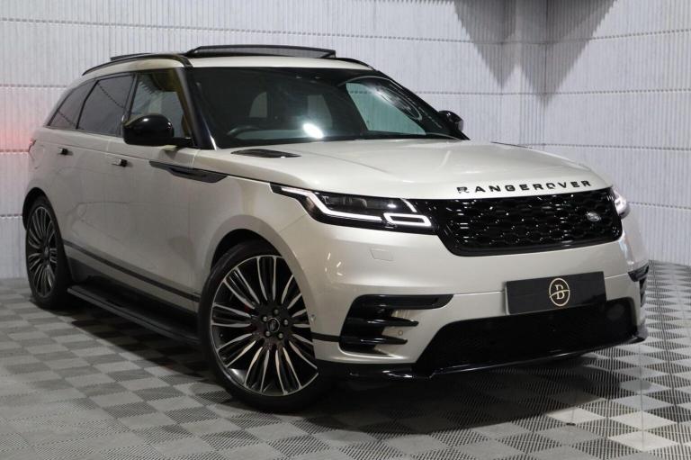 LAND ROVER RANGE ROVER VELAR 2.0 D240 R-Dynamic HSE Auto 4WD Euro 6 (s/s) 5dr
