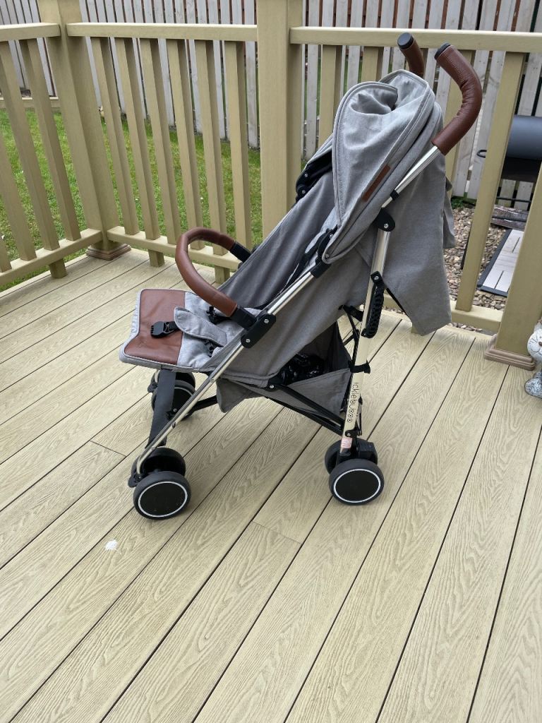 Ickle Bubba pushchair 