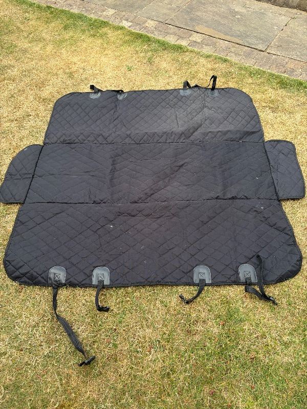 Dig car seat cover