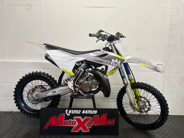 2019 Husqvarna TC 85 Big Wheel 2 stroke kids motocross bike with warranty 