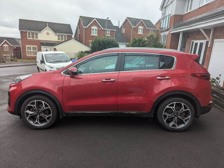 Kia Sportage car mats and boot liner