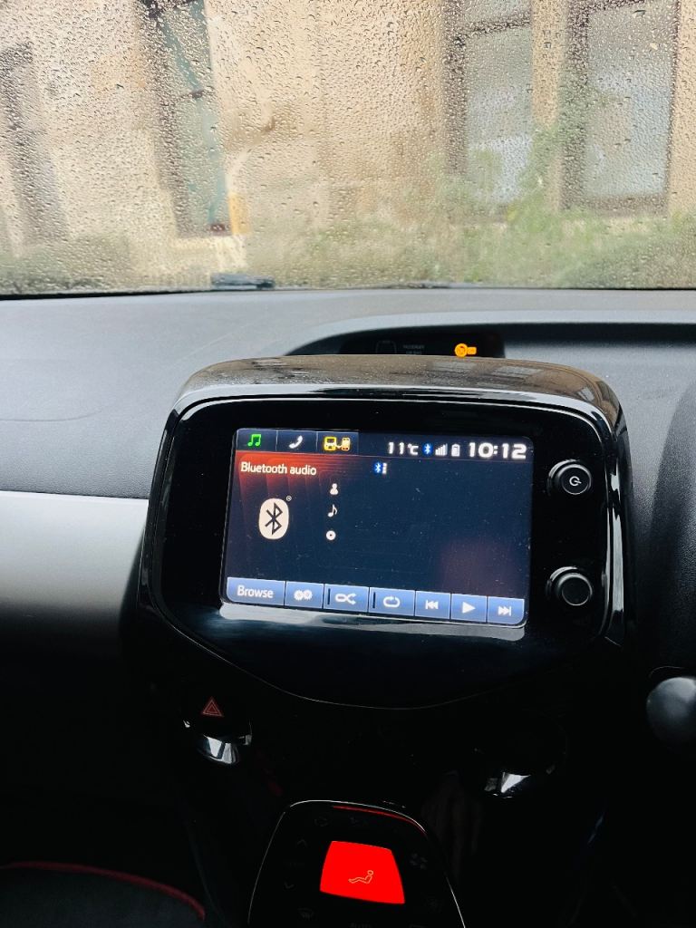 Citroen, C1, Hatchback, 2014, Manual, 1199 (cc), 3 doors