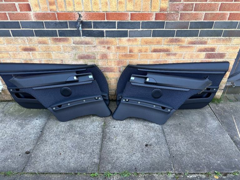 BMW E92 Door Cards, Full Set OR Individual Sale