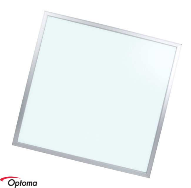 Optoma LED Flat Light Panel - Shop Commercial Home Garage
