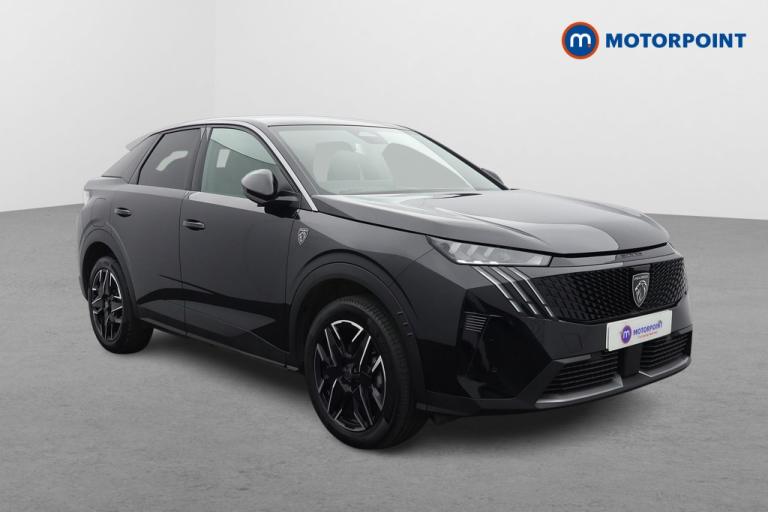 2025 Peugeot 3008 1.2 Hybrid 136 GT 5dr e-DSC6 HATCHBACK PETROL Automatic