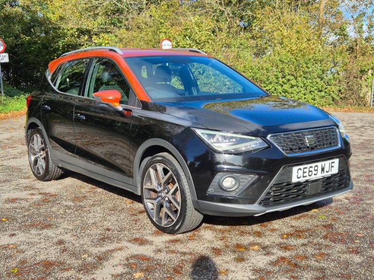 2019 SEAT Arona 1.0 TSI 115 Xcellence Lux [EZ] 5dr HATCHBACK PETROL Manual