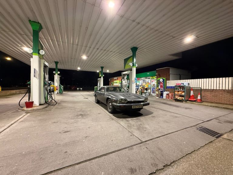 1984 Jaguar XJS V12 5.3L