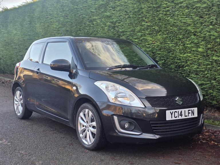 SUZUKI SWIFT 1.2 SZ3 2014