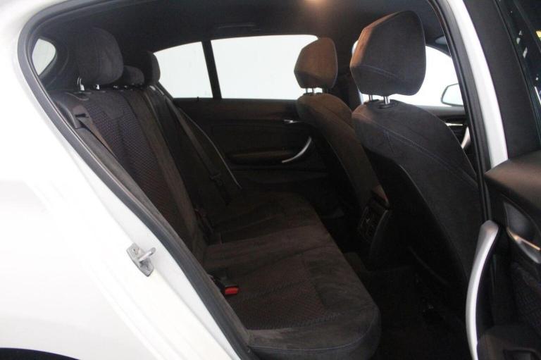 BMW 1 SERIES 2.0 116d M Sport Euro 5 (s/s) 5dr 2014