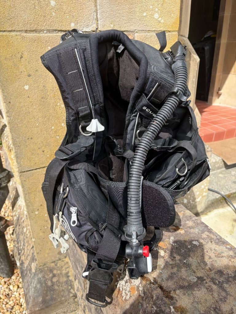 Scubapro Explorer BCD