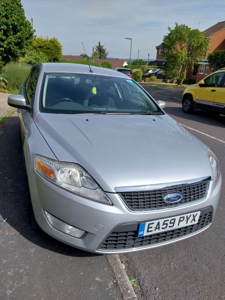 Ford, MONDEO, Estate