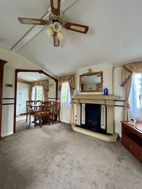 Willerby Vogue in Scorton  - Lodge / Caravan 