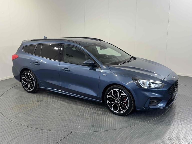 2019 Ford Focus T EcoBoost ST-Line X Estate Petrol Manual