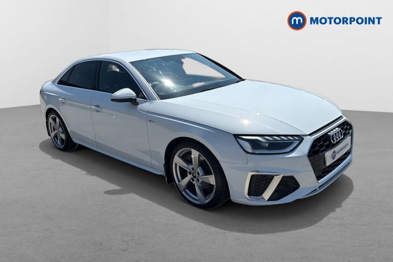 2024 Audi A4 35 TDI S Line 4dr S Tronic Saloon Diesel Automatic
