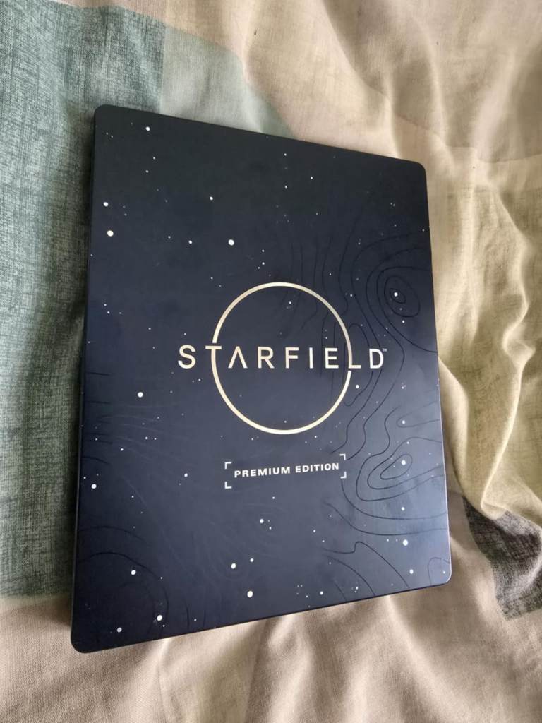 Starfield Constellation Edition Xbox