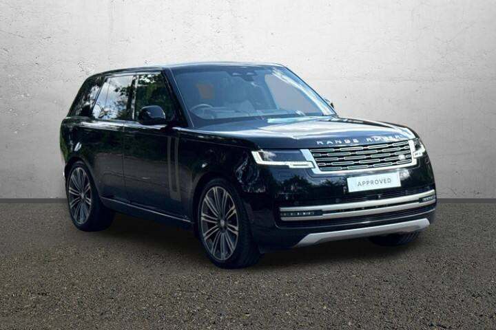LAND ROVER RANGE ROVER 3.0 D350 HSE 4dr Auto