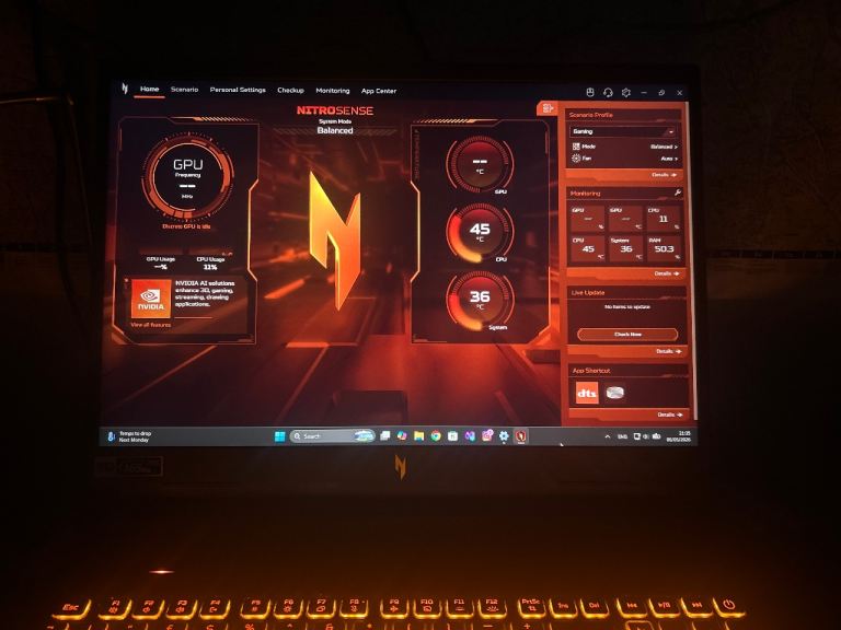 Acer Nitro V16 Gaming Laptop 