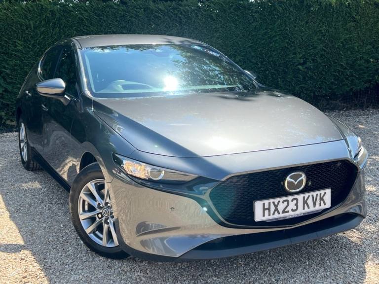 2023 Mazda Mazda3 2.0 e-SKYACTIV-X MHEV SE-L Lux Hatchback 5dr Petrol Manual Euro 6 (s/s) (18 Hat...