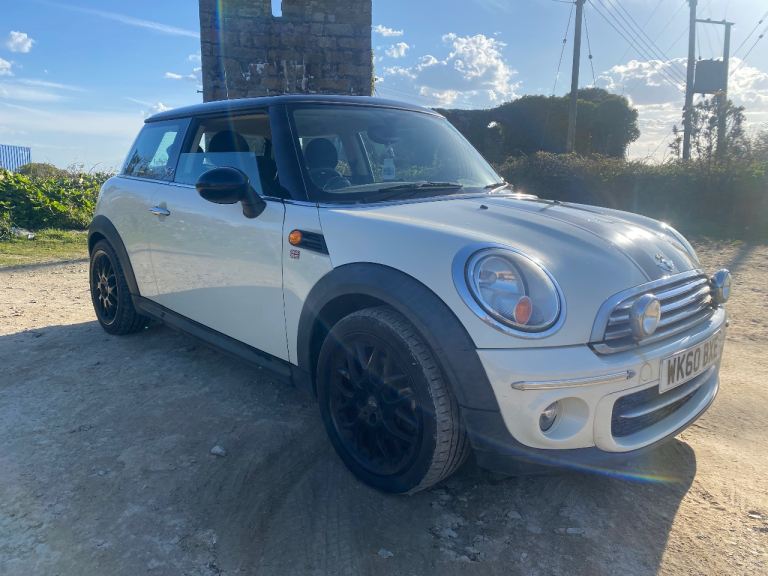 2010 Mini Cooper d 1.6 diesel 