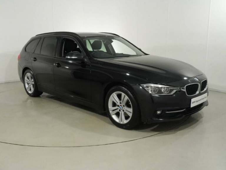 BMW 3 SERIES 320d Sport 5dr