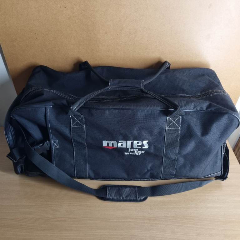 Mares Cruise Classic Diving Dive Bag Duffel Equipment Lightweight 79L