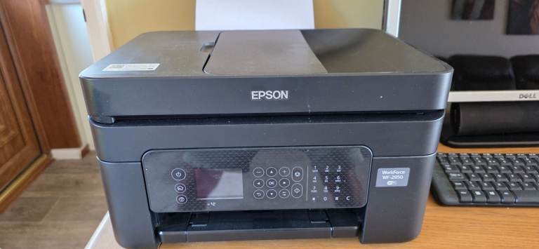 Epson Printer Scanner WF-2950